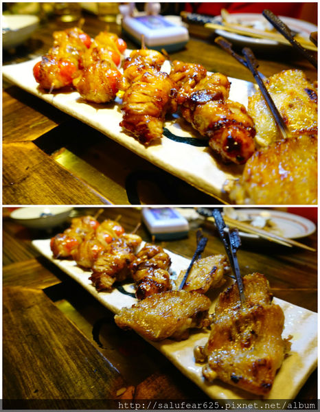 後少女時代 台中南屯 木庵食事處 日式居酒屋 串燒