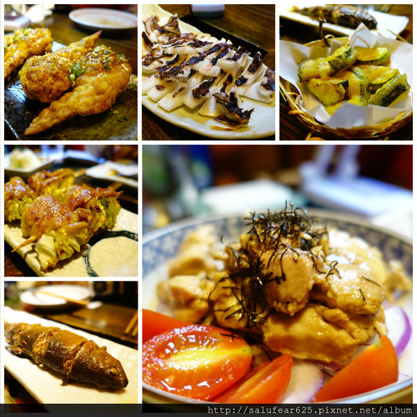 後少女時代 台中南屯 木庵食事處 日式居酒屋