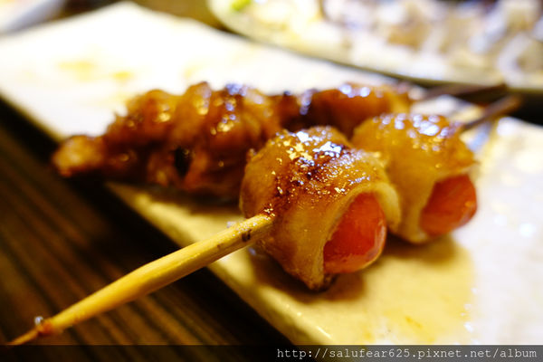 後少女時代 台中南屯 木庵食事處 日式居酒屋 番茄豬肉