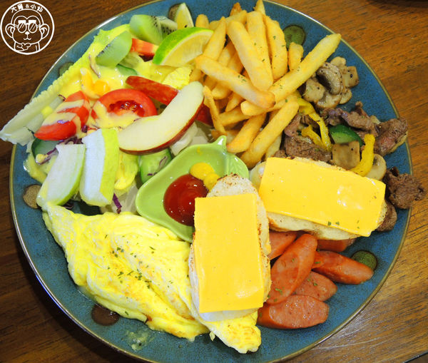 卡比咖啡：呷飽祙【新竹･卡比咖啡Catbii】一群貓星人陪用餐