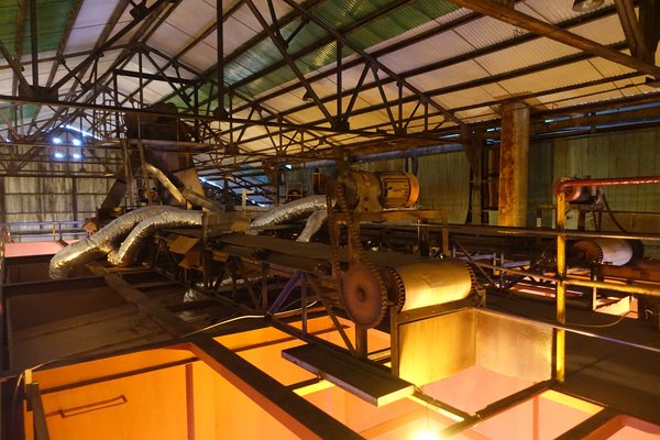 十鼓文化村：(胖樺遊記)台南必訪景點「仁德·十鼓文化村」/老糖廠/星光票/親子出遊/文創園區/夜景/保安車站