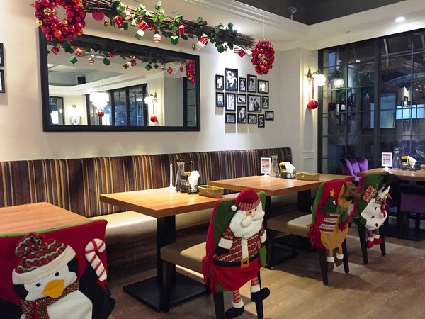 漾漾好食餐廳(東興店)：漾漾好食餐廳  東興店