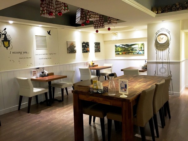 漾漾好食餐廳(東興店)：漾漾好食餐廳  東興店