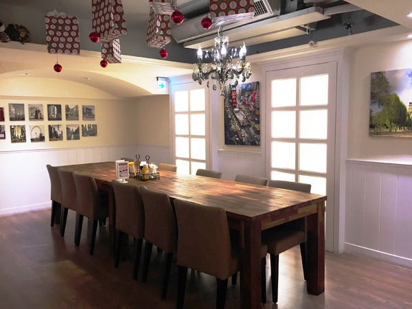 漾漾好食餐廳(東興店)：漾漾好食餐廳  東興店