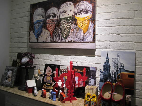 漾漾好食餐廳(東興店)：(胖樺食記)台北市東興路漾漾好食餐廳 / 東興店。諸多料理美味且用餐環境舒適愜意。