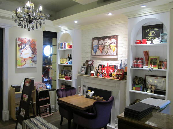 漾漾好食餐廳(東興店)：(胖樺食記)台北市東興路漾漾好食餐廳 / 東興店。諸多料理美味且用餐環境舒適愜意。