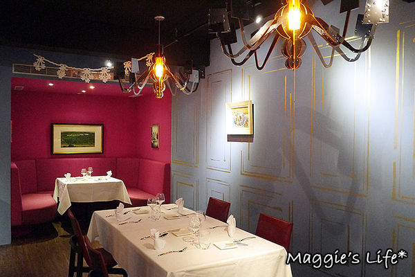 家casa：台北美食。捷運中山國中【家casa】媲美米其林的精緻義法美饌◆義法料理。異國料理。民生社區美食。聖誕跨年套餐