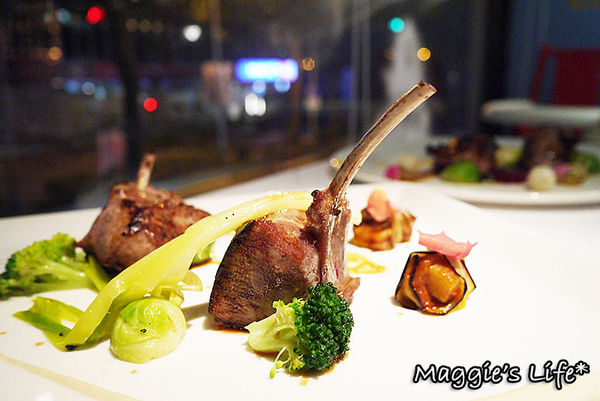 家casa：台北美食。捷運中山國中【家casa】媲美米其林的精緻義法美饌◆義法料理。異國料理。民生社區美食。聖誕跨年套餐