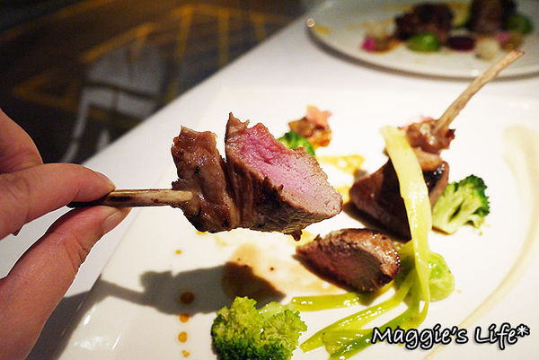 家casa：台北美食。捷運中山國中【家casa】媲美米其林的精緻義法美饌◆義法料理。異國料理。民生社區美食。聖誕跨年套餐