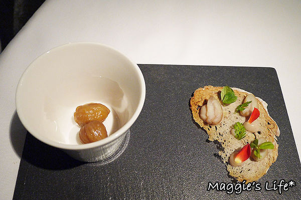 家casa：台北美食。捷運中山國中【家casa】媲美米其林的精緻義法美饌◆義法料理。異國料理。民生社區美食。聖誕跨年套餐