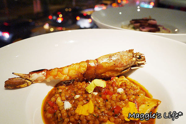 家casa：台北美食。捷運中山國中【家casa】媲美米其林的精緻義法美饌◆義法料理。異國料理。民生社區美食。聖誕跨年套餐