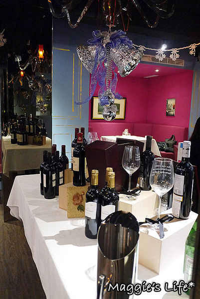 家casa：台北美食。捷運中山國中【家casa】媲美米其林的精緻義法美饌◆義法料理。異國料理。民生社區美食。聖誕跨年套餐