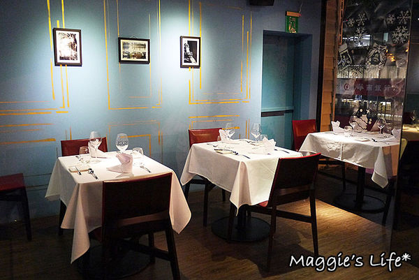 家casa：台北美食。捷運中山國中【家casa】媲美米其林的精緻義法美饌◆義法料理。異國料理。民生社區美食。聖誕跨年套餐