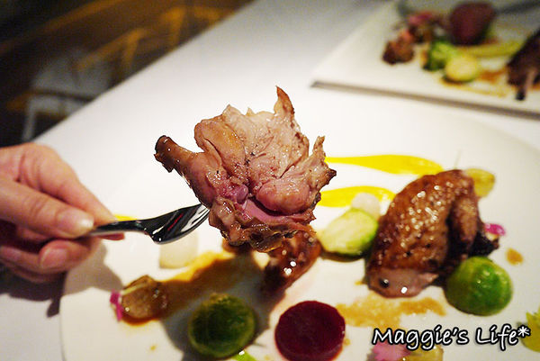 家casa：台北美食。捷運中山國中【家casa】媲美米其林的精緻義法美饌◆義法料理。異國料理。民生社區美食。聖誕跨年套餐