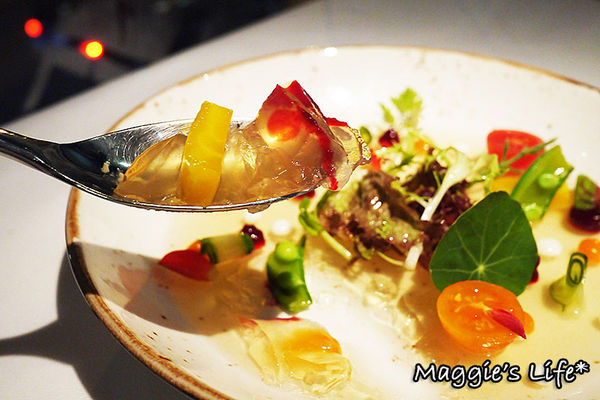 家casa：台北美食。捷運中山國中【家casa】媲美米其林的精緻義法美饌◆義法料理。異國料理。民生社區美食。聖誕跨年套餐