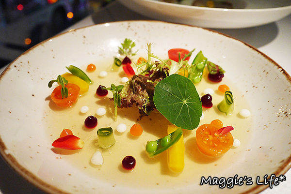 家casa：台北美食。捷運中山國中【家casa】媲美米其林的精緻義法美饌◆義法料理。異國料理。民生社區美食。聖誕跨年套餐