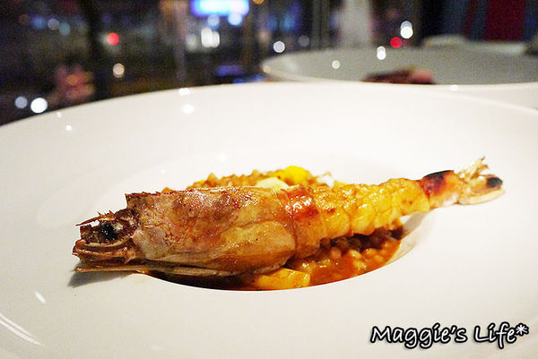 家casa：台北美食。捷運中山國中【家casa】媲美米其林的精緻義法美饌◆義法料理。異國料理。民生社區美食。聖誕跨年套餐