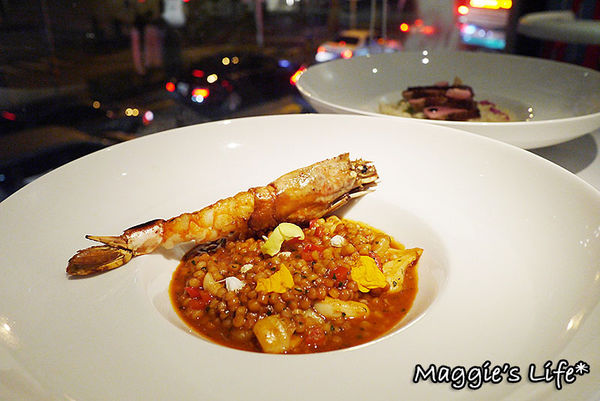 家casa：台北美食。捷運中山國中【家casa】媲美米其林的精緻義法美饌◆義法料理。異國料理。民生社區美食。聖誕跨年套餐