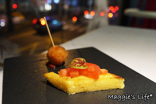 家casa：台北美食。捷運中山國中【家casa】媲美米其林的精緻義法美饌◆義法料理。異國料理。民生社區美食。聖誕跨年套餐