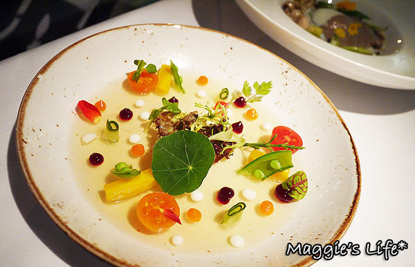 家casa：台北美食。捷運中山國中【家casa】媲美米其林的精緻義法美饌◆義法料理。異國料理。民生社區美食。聖誕跨年套餐