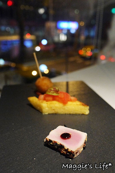 家casa：台北美食。捷運中山國中【家casa】媲美米其林的精緻義法美饌◆義法料理。異國料理。民生社區美食。聖誕跨年套餐