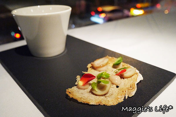 家casa：台北美食。捷運中山國中【家casa】媲美米其林的精緻義法美饌◆義法料理。異國料理。民生社區美食。聖誕跨年套餐