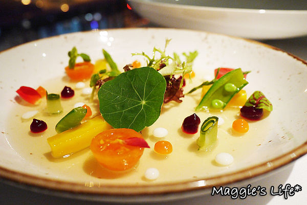 家casa：台北美食。捷運中山國中【家casa】媲美米其林的精緻義法美饌◆義法料理。異國料理。民生社區美食。聖誕跨年套餐