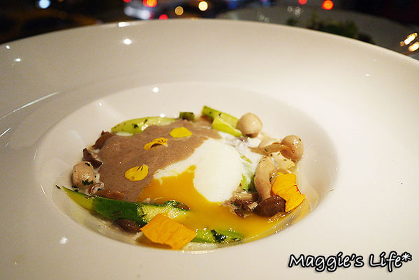 家casa：台北美食。捷運中山國中【家casa】媲美米其林的精緻義法美饌◆義法料理。異國料理。民生社區美食。聖誕跨年套餐