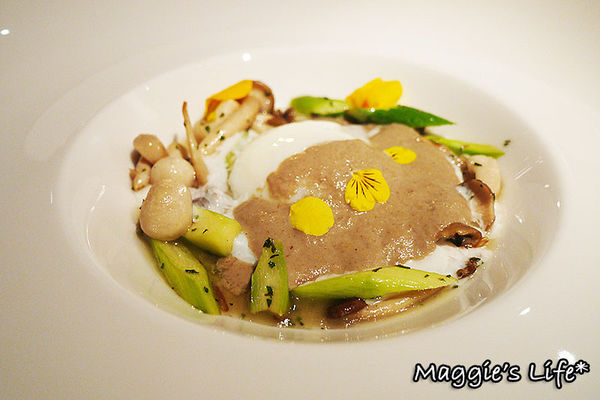 家casa：台北美食。捷運中山國中【家casa】媲美米其林的精緻義法美饌◆義法料理。異國料理。民生社區美食。聖誕跨年套餐