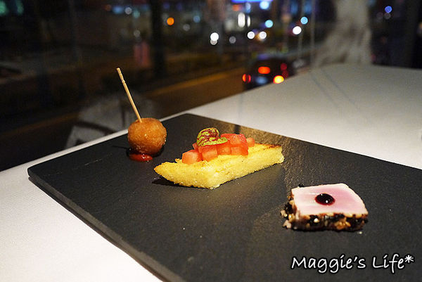 家casa：台北美食。捷運中山國中【家casa】媲美米其林的精緻義法美饌◆義法料理。異國料理。民生社區美食。聖誕跨年套餐