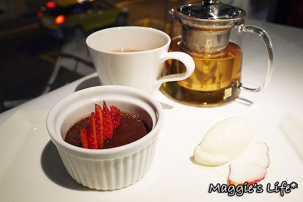 家casa：台北美食。捷運中山國中【家casa】媲美米其林的精緻義法美饌◆義法料理。異國料理。民生社區美食。聖誕跨年套餐