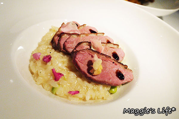 家casa：台北美食。捷運中山國中【家casa】媲美米其林的精緻義法美饌◆義法料理。異國料理。民生社區美食。聖誕跨年套餐