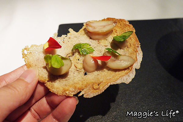 家casa：台北美食。捷運中山國中【家casa】媲美米其林的精緻義法美饌◆義法料理。異國料理。民生社區美食。聖誕跨年套餐