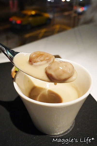 家casa：台北美食。捷運中山國中【家casa】媲美米其林的精緻義法美饌◆義法料理。異國料理。民生社區美食。聖誕跨年套餐