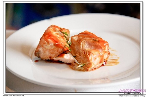 青青風車莊園:【美食♥桃園】☼青青風車莊園☼緻膳。新台灣料理,展開味覺的新視界♥♥