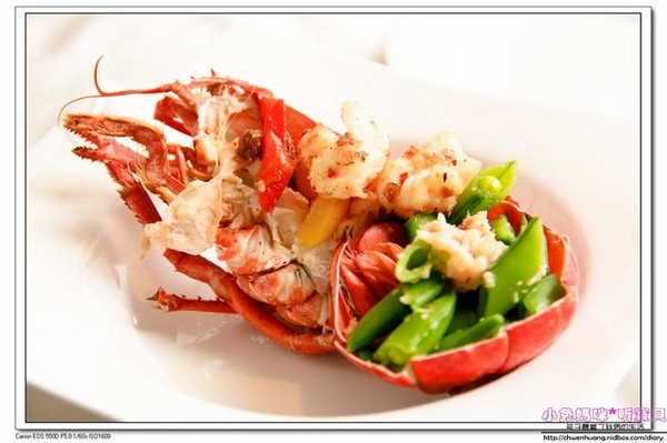 青青風車莊園:【美食♥桃園】☼青青風車莊園☼緻膳。新台灣料理,展開味覺的新視界♥♥