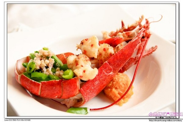 青青風車莊園:【美食♥桃園】☼青青風車莊園☼緻膳。新台灣料理,展開味覺的新視界♥♥