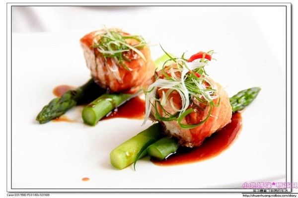 青青風車莊園:【美食♥桃園】☼青青風車莊園☼緻膳。新台灣料理,展開味覺的新視界♥♥