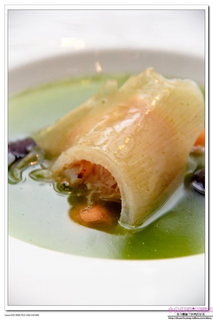 青青風車莊園:【美食♥桃園】☼青青風車莊園☼緻膳。新台灣料理,展開味覺的新視界♥♥