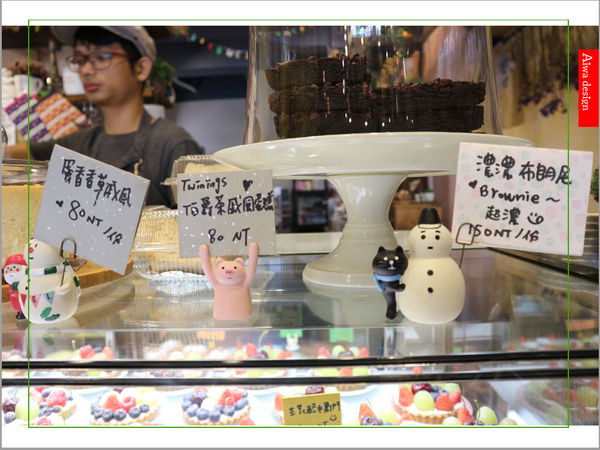 【聖誕萬歲,可愛無罪】哈甜豬 Honey Piggy!手做甜點+夢幻水果塔,一起來享受甜蜜又美味的童話世界下午茶-04.jpg