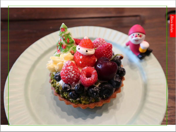 【聖誕萬歲,可愛無罪】哈甜豬 Honey Piggy!手做甜點+夢幻水果塔,一起來享受甜蜜又美味的童話世界下午茶-26.jpg