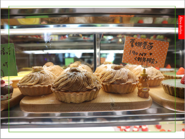 【聖誕萬歲,可愛無罪】哈甜豬 Honey Piggy!手做甜點+夢幻水果塔,一起來享受甜蜜又美味的童話世界下午茶-16.jpg