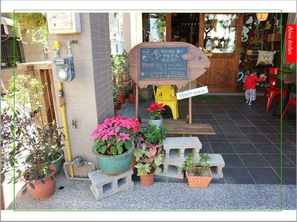 【聖誕萬歲,可愛無罪】哈甜豬 Honey Piggy!手做甜點+夢幻水果塔,一起來享受甜蜜又美味的童話世界下午茶-21.jpg