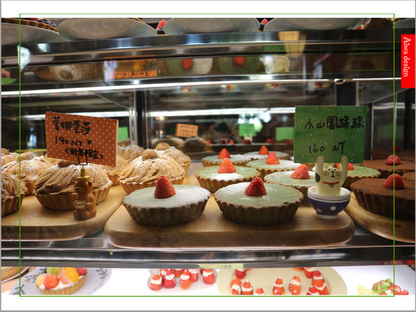 【聖誕萬歲,可愛無罪】哈甜豬 Honey Piggy!手做甜點+夢幻水果塔,一起來享受甜蜜又美味的童話世界下午茶-07.jpg