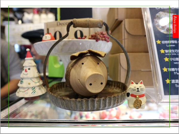 【聖誕萬歲,可愛無罪】哈甜豬 Honey Piggy!手做甜點+夢幻水果塔,一起來享受甜蜜又美味的童話世界下午茶-03.jpg