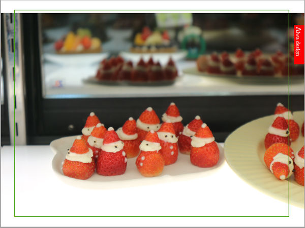 【聖誕萬歲,可愛無罪】哈甜豬 Honey Piggy!手做甜點+夢幻水果塔,一起來享受甜蜜又美味的童話世界下午茶-08.jpg