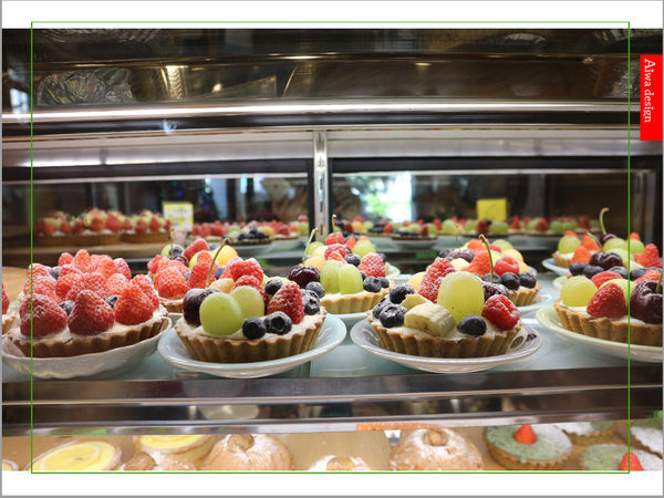 【聖誕萬歲,可愛無罪】哈甜豬 Honey Piggy!手做甜點+夢幻水果塔,一起來享受甜蜜又美味的童話世界下午茶-17.jpg