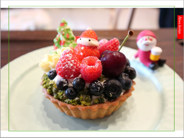 【聖誕萬歲,可愛無罪】哈甜豬 Honey Piggy!手做甜點+夢幻水果塔,一起來享受甜蜜又美味的童話世界下午茶-27.jpg