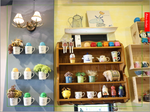 【聖誕萬歲,可愛無罪】哈甜豬 Honey Piggy!手做甜點+夢幻水果塔,一起來享受甜蜜又美味的童話世界下午茶-13.jpg