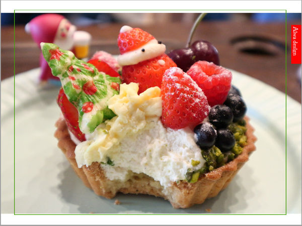 【聖誕萬歲,可愛無罪】哈甜豬 Honey Piggy!手做甜點+夢幻水果塔,一起來享受甜蜜又美味的童話世界下午茶-37.jpg